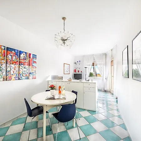 Palazzo Verbena Apartman *