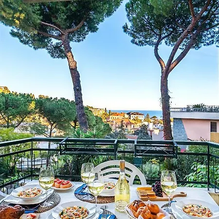 Palazzo Verbena * San Remo