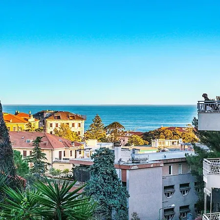 Palazzo Verbena Apartman San Remo
