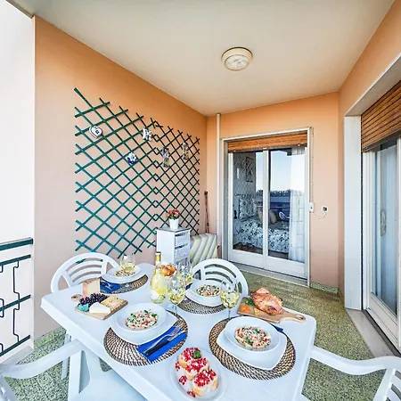 Apartman Palazzo Verbena